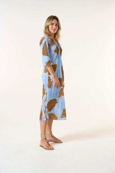 Vestido LONG POPPY